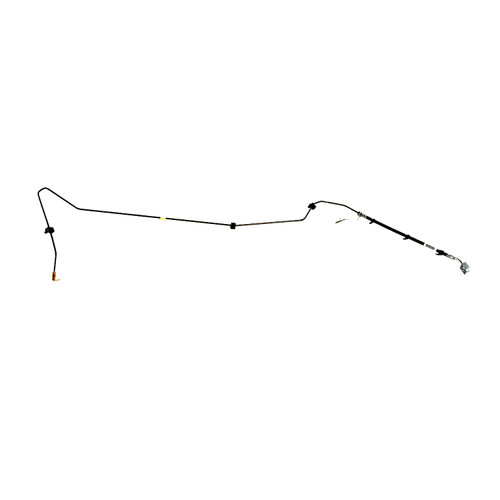 Mopar Brake Hydraulic Hose 68211364AB - angled view