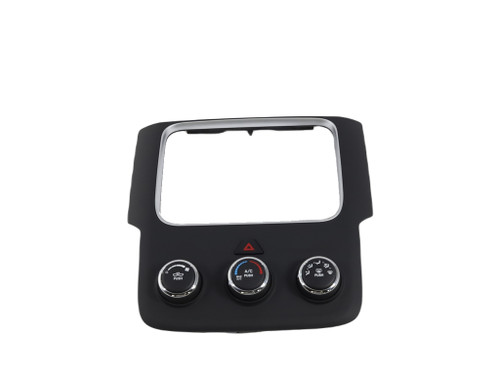 Mopar A/C and Heater Control 68268189AA - top view
