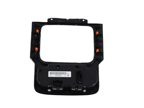 Mopar A/C and Heater Control 68268189AA - back view