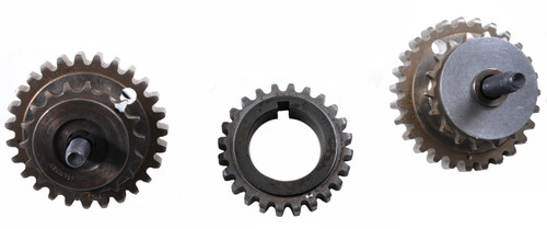 Enginetech SK113 Timing Sprocket Set for 2004-2008 Cadillac CTS SRX 3.6L 217ci V6 - Lower Sprocket Set - 24 Tooth Crank with Idler Sprockets