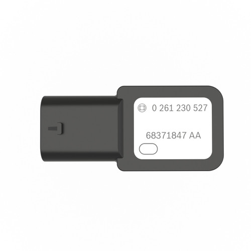 Mopar Manifold Absolute Pressure Sensor 68371847AB - top view