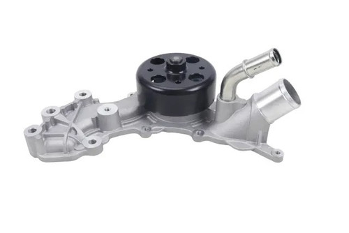 Mopar Engine Water Pump 68311109AD - side view