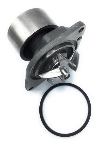 Mopar Front Engine Water Pump 68461455AA - angled view