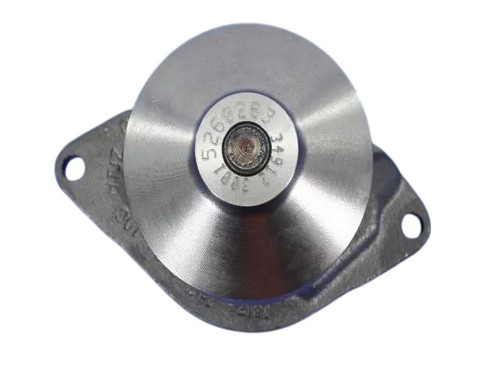 Mopar Front Engine Water Pump 68461455AA - bottom view