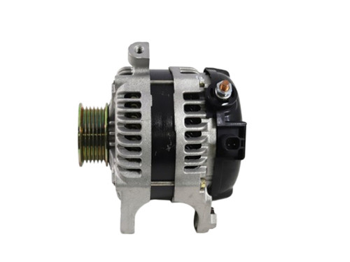 Mopar Alternator R4801304AC - angled view