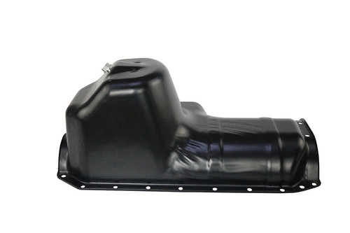 Agility Auto Parts Engine Oil Pan 3310132 - angled view