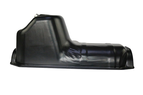 Agility Auto Parts Engine Oil Pan 3310132 - side view