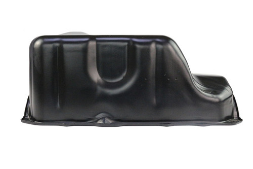 Agility Auto Parts Engine Oil Pan 3310024 - side view