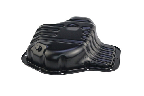 Agility Auto Parts Engine Oil Pan 3310171 - angled view