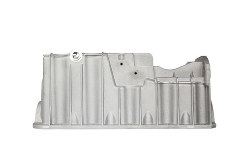 Agility Auto Parts Engine Oil Pan 3310206 - side view