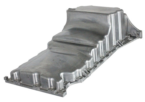Agility Auto Parts Engine Oil Pan 3310084 - angled view