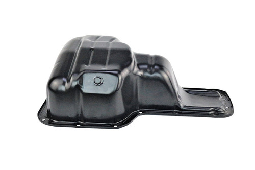 Agility Auto Parts Engine Oil Pan 3310152 - angled view