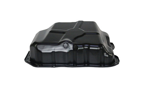 Agility Auto Parts Engine Oil Pan 3310064 - angled view