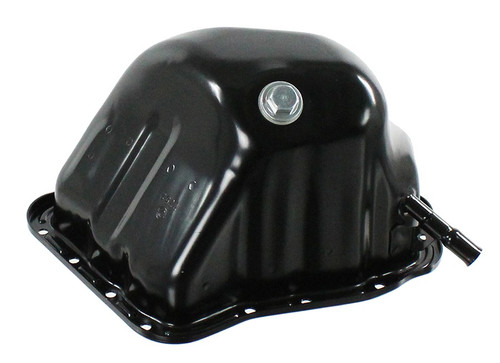 Agility Auto Parts Engine Oil Pan 3310467 - angled view