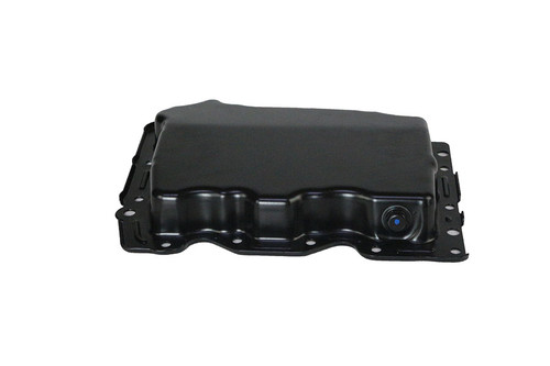 Agility Auto Parts Engine Oil Pan 3310448 - angled view
