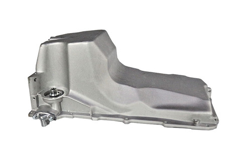 Agility Auto Parts Engine Oil Pan 3310030 - angled view