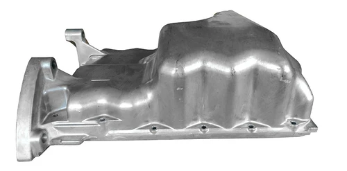 Agility Auto Parts Engine Oil Pan 3310126 - side view