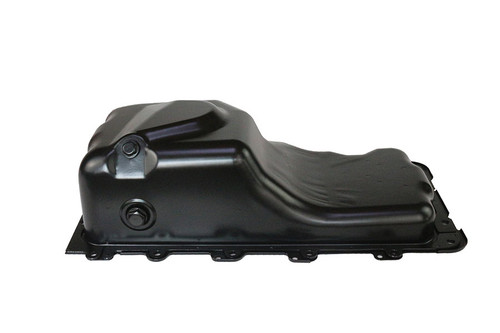 Agility Auto Parts Engine Oil Pan 3310076 - angled view