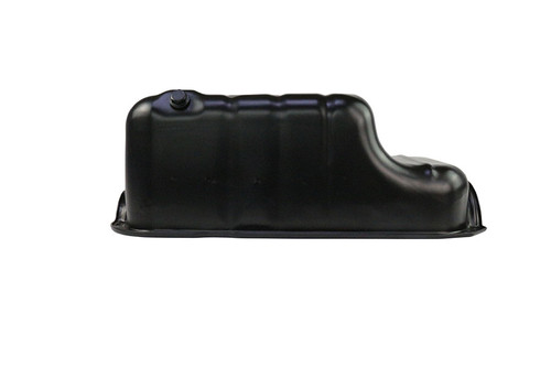 Agility Auto Parts Engine Oil Pan 3310037 - side view