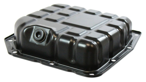 Agility Auto Parts Engine Oil Pan 3310128 - angled view