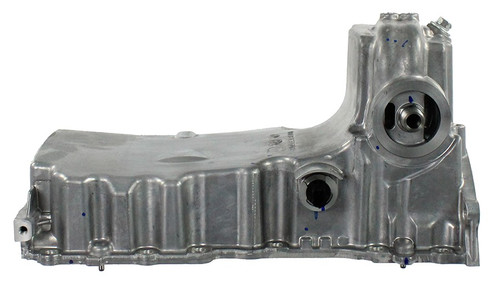 Agility Auto Parts Engine Oil Pan 3310432 - side view
