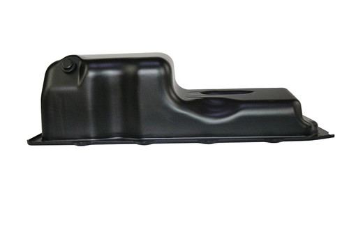 Agility Auto Parts Engine Oil Pan 3310039 - side view