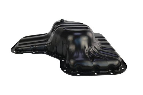 Agility Auto Parts Engine Oil Pan 3310104 - angled view