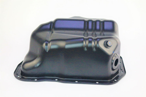 Agility Auto Parts Engine Oil Pan 3310184 - angled view