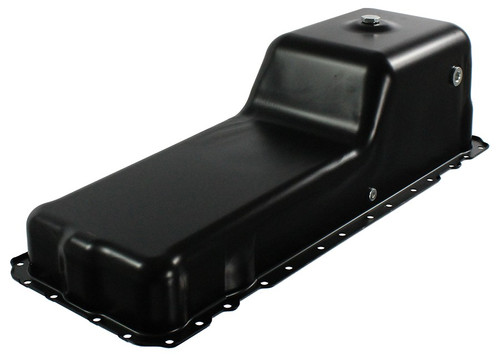 Agility Auto Parts Engine Oil Pan 3310594 - angled view