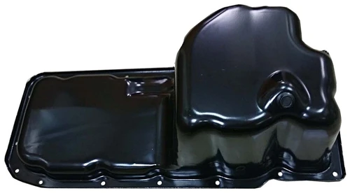 Agility Auto Parts Engine Oil Pan 3310059 - angled view
