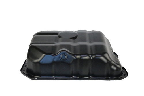 Agility Auto Parts Engine Oil Pan 3310244 - angled view