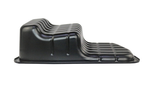 Agility Auto Parts Engine Oil Pan 3310204 - side view