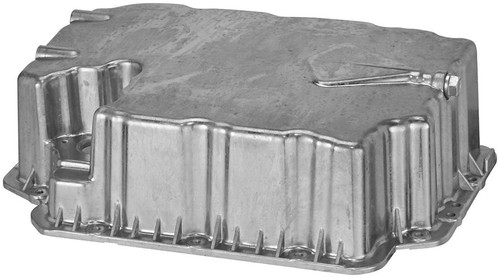 Agility Auto Parts Engine Oil Pan 3310676 - angled view