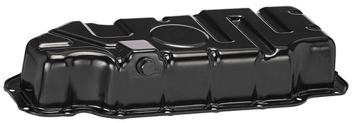 Agility Auto Parts Engine Oil Pan 3310735 - angled view