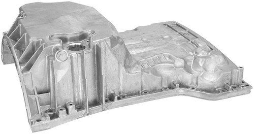 Agility Auto Parts Engine Oil Pan 3310736 - angled view