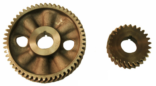 Timing Set for Ford 3.9L 240 & 4.9L 300 - Alum Cam Gear - 2750AS