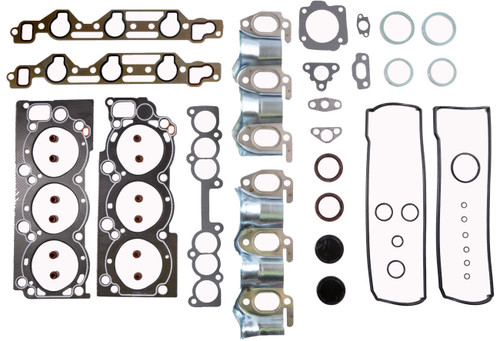 Enginetech TO3.0K-1 Full Gasket Set OEM-Spec for 1988-1995 Toyota 3.0L V6 - Complete Engine Sealing Kit