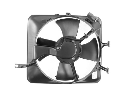 Agility Auto Parts A/C Condenser Fan Assembly 6011102 - front view
