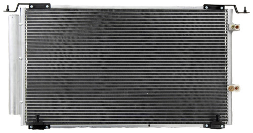 Agility Auto Parts A/C Condenser 7014968 - front view