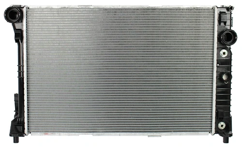 Agility Auto Parts Radiator 8013498 - front view