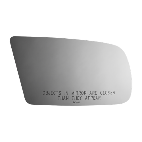 Burco Right Convex Door Mirror Glass 3082