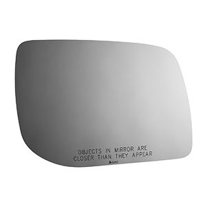 Burco Right Convex Door Mirror Glass 3242