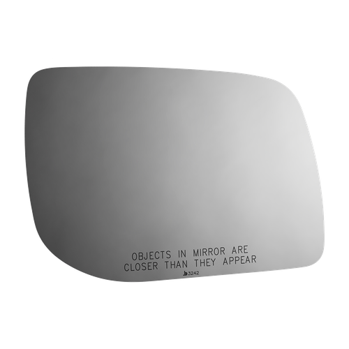 Burco Right Convex Door Mirror Glass 3242
