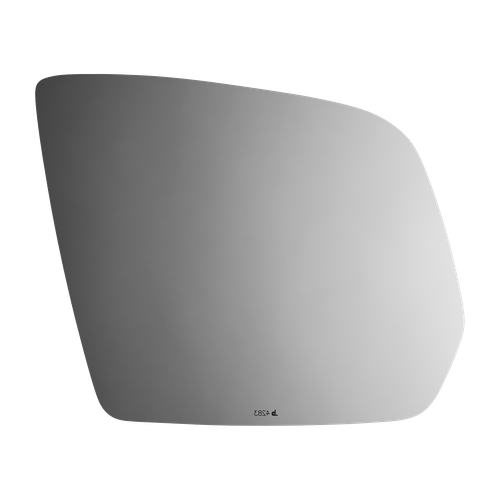 Burco Left Auto-Dimming Flat Drop-Fit Door Mirror Glass 4283