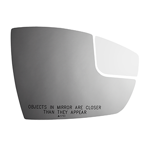 Burco Right Lower Convex Door Mirror Glass 5793