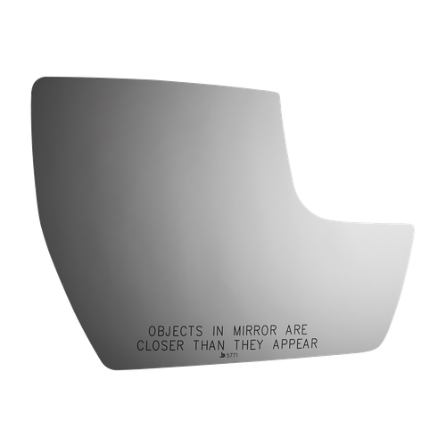 Burco Right Lower Convex Door Mirror Glass 5771