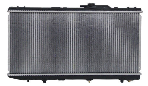 OSC Radiator 1319 - back view
