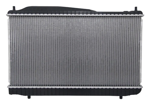 OSC Radiator 13000 - back view
