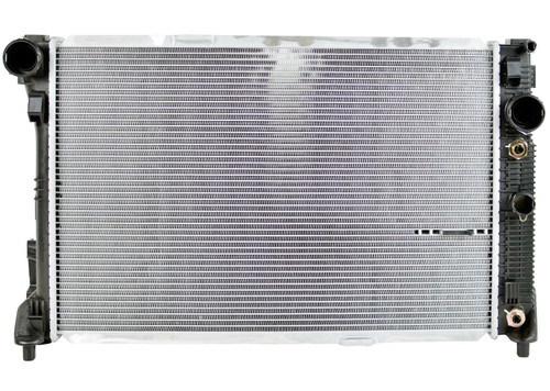 OSC Radiator 13162 - front view