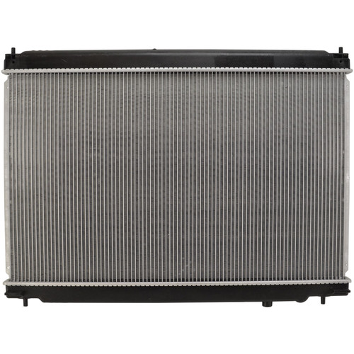 OSC Radiator 13012 - back view